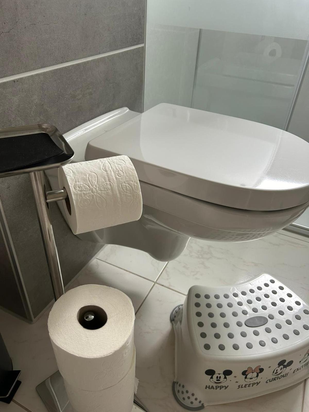 Ferienwohnung Zur Wildkatze Hallenberg Ngoại thất bức ảnh