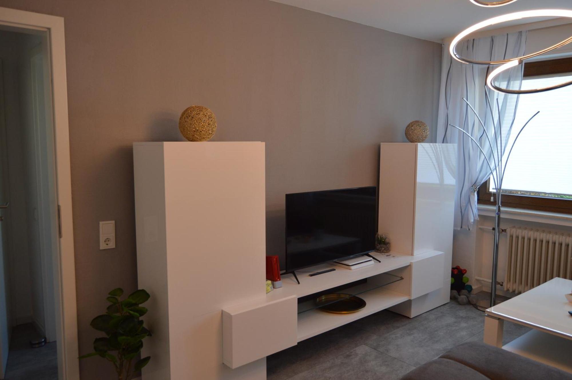 Ferienwohnung Zur Wildkatze Hallenberg Ngoại thất bức ảnh